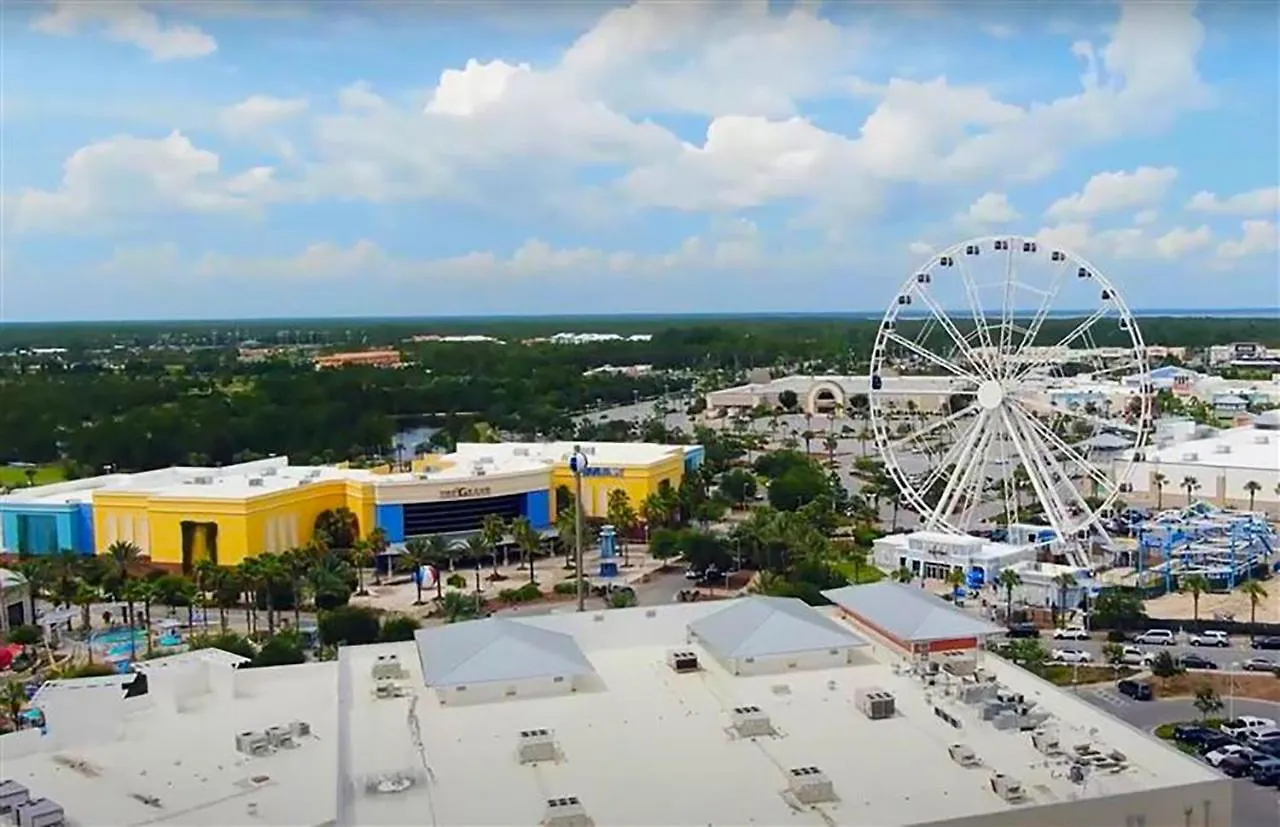 Horizon South 32A Villa Panama City Beach United States