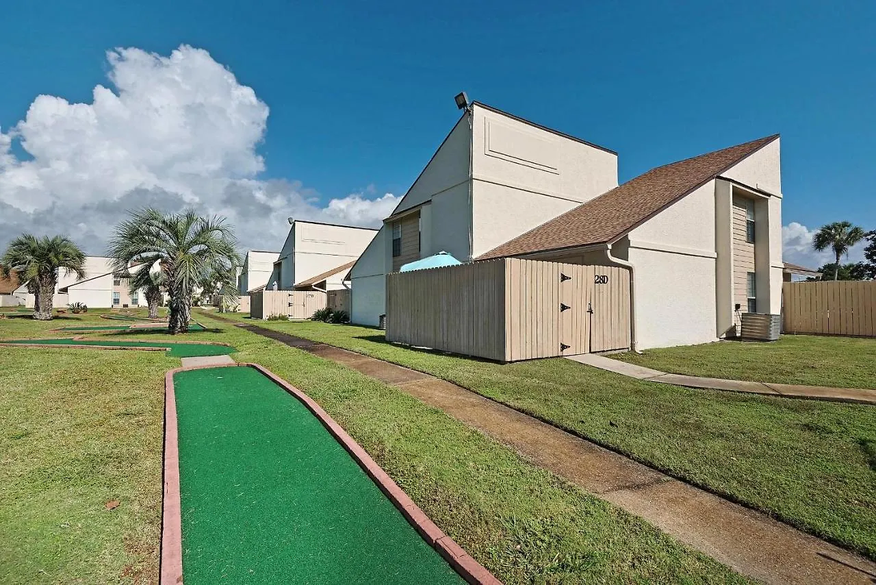 Horizon South 32A Villa Panama City Beach Holiday home