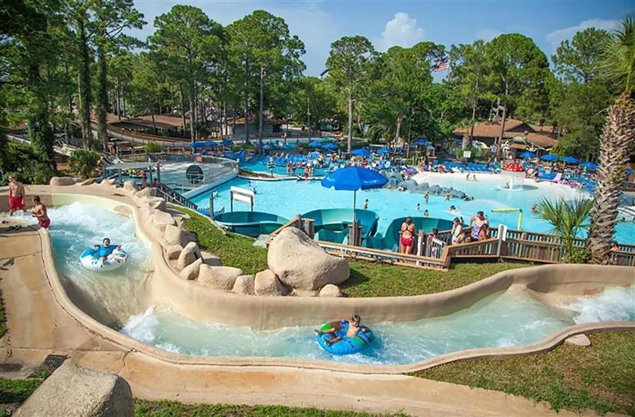 Horizon South 32A Villa Panama City Beach