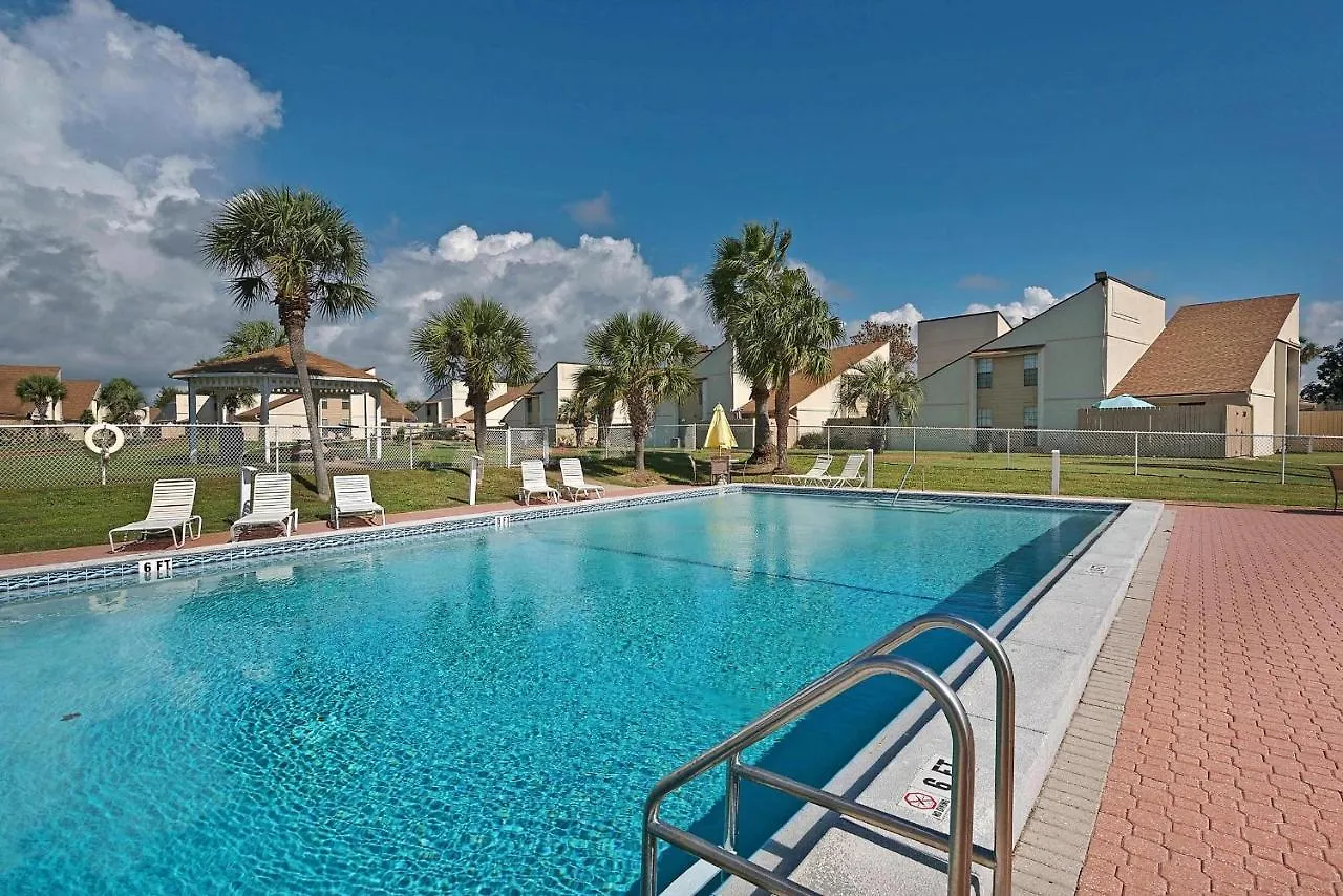Horizon South 32A Villa Panama City Beach