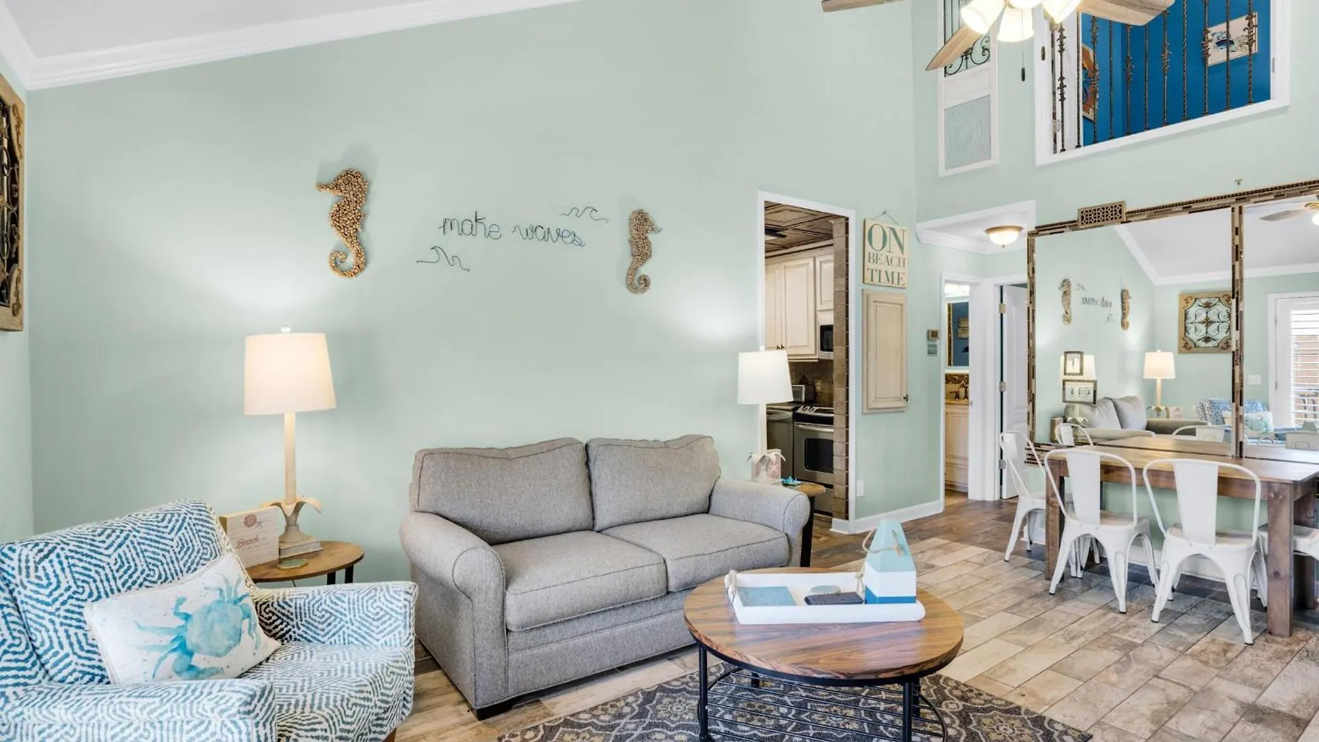 Horizon South 32A Villa Panama City Beach